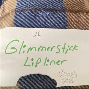 Glimmerstick Lip Liner - Simply Spice (Bundle of 9)